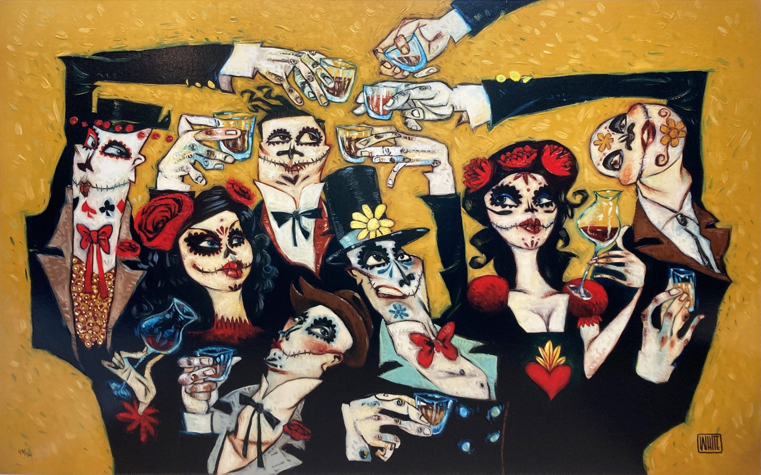 Dead Mans Party
