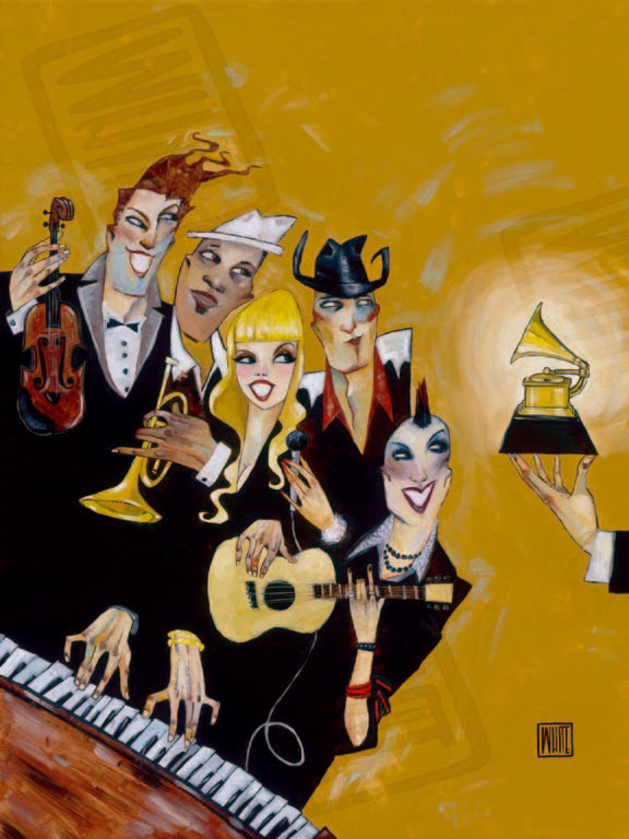 Grammy 2007
