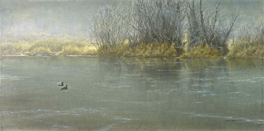 High Water - Mallard Pair