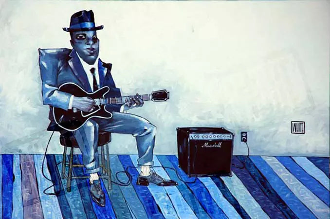 Just Blues