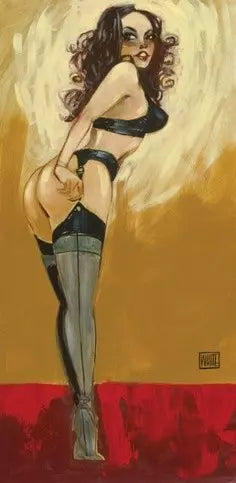Just Stopped By to Say Hi