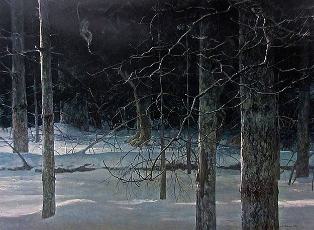 Midnight - Black Wolf (1989)
