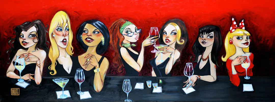 These Girls Are Better Off in My Head
